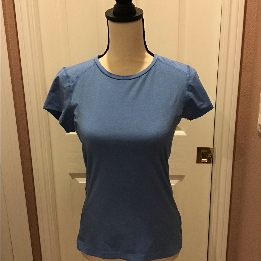 Columbia Short Sleeves Tee